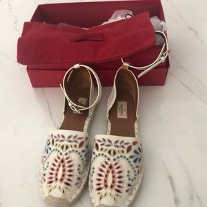Valentino Espadrilles size 41